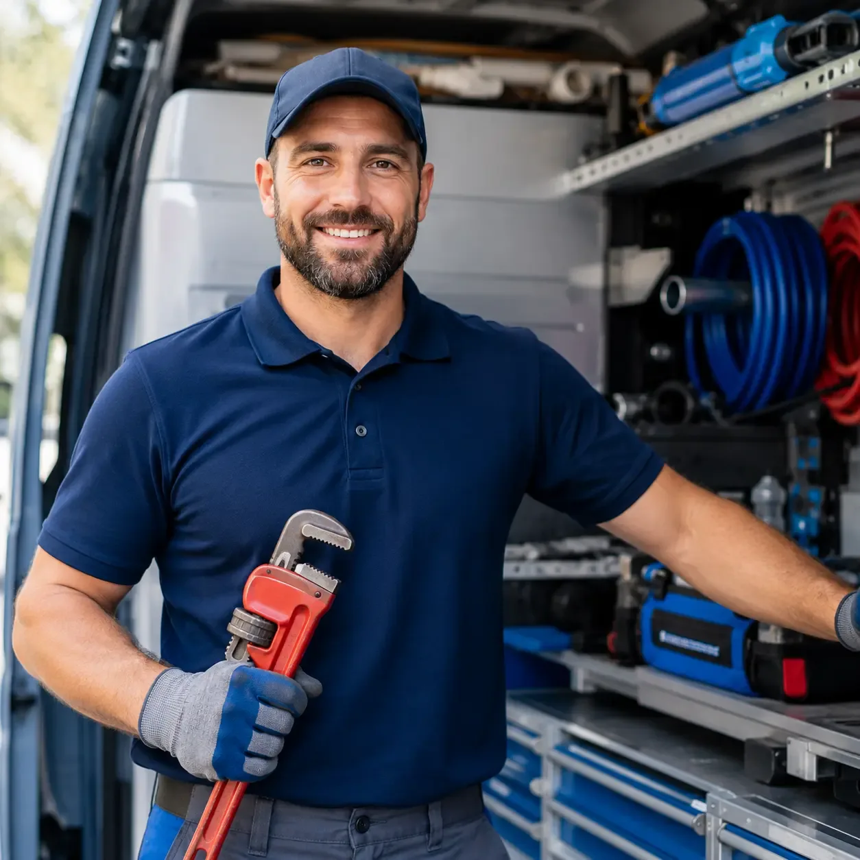 Local emergency plumbing professionals in Oblong, IL