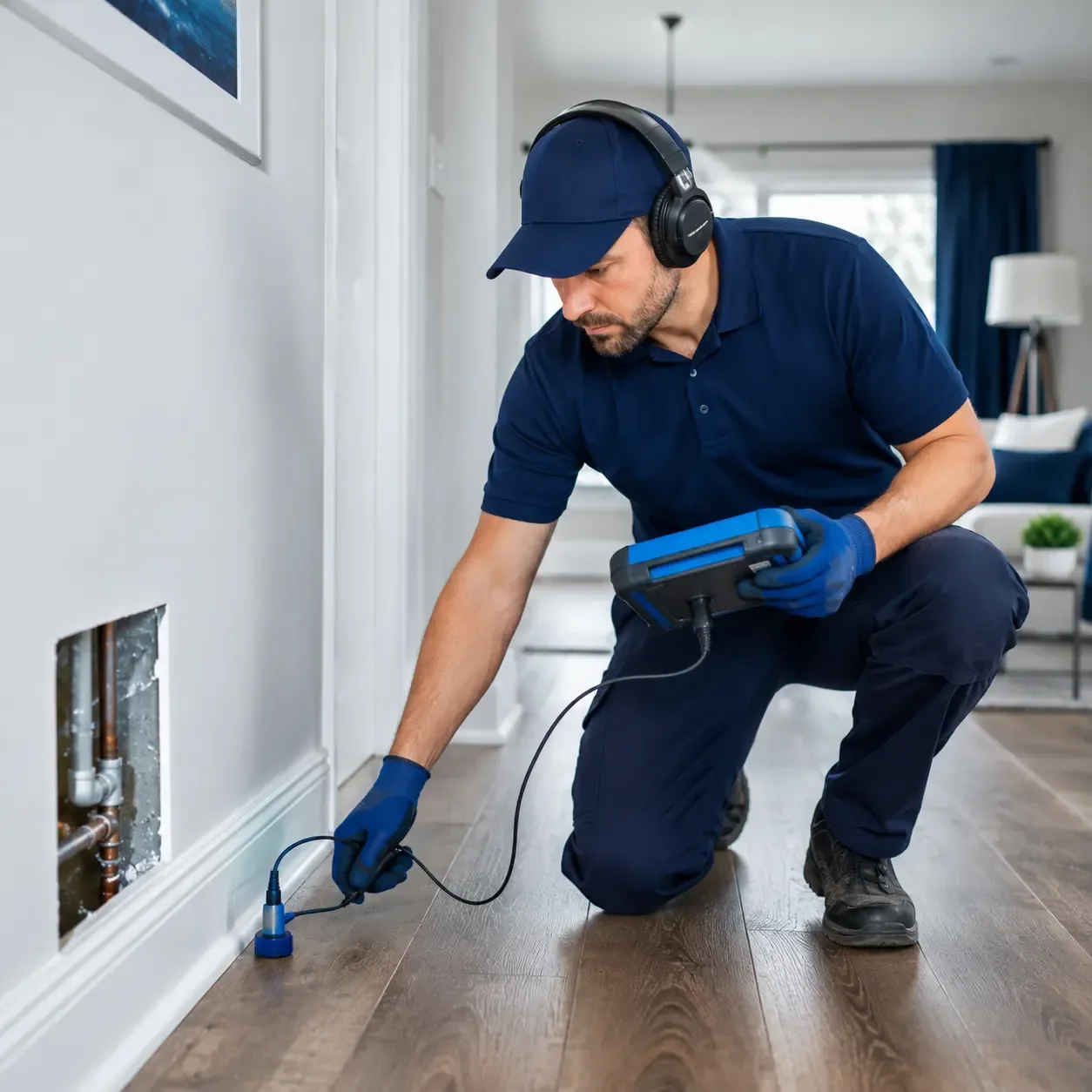 Emergency plumbing professionals serving Oblong, IL